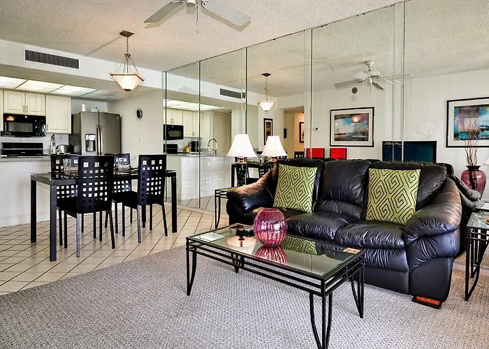440 West 1001n 10th Floor Waterview - 440 West 23160 * Clearwater Beach
